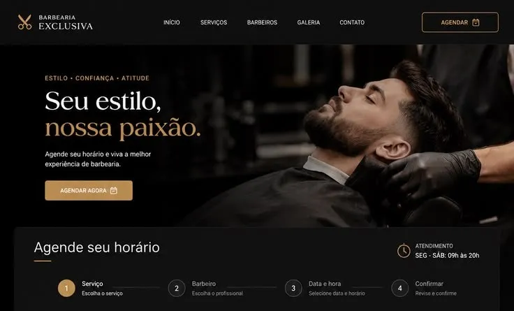 Barberías y Peluquerías