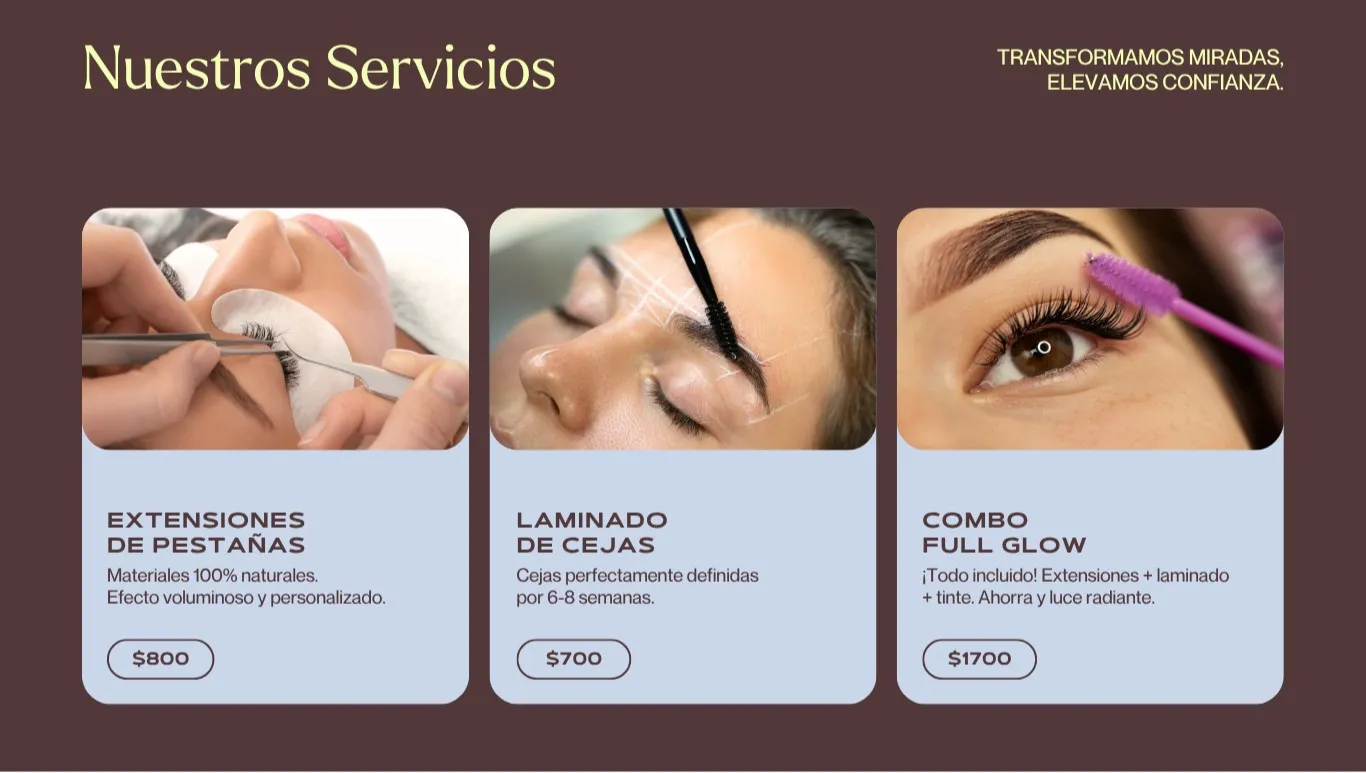 Estudios de Belleza